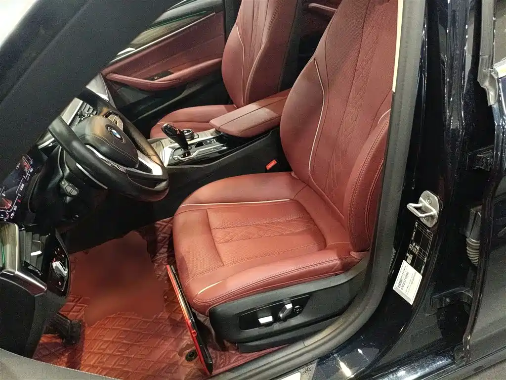 BMW 5 Series 5 2021 530Li Lead Luxury