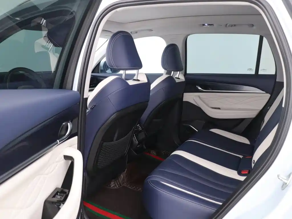 GEELY AUTOMOBILE XINGYUE L