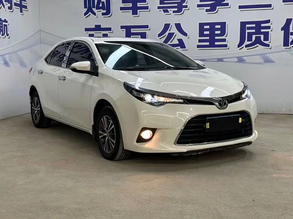 Toyota Levin — миниатюра 3