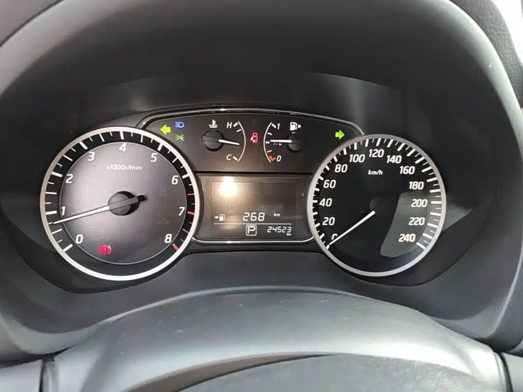 Nissan Sylphy — миниатюра 12