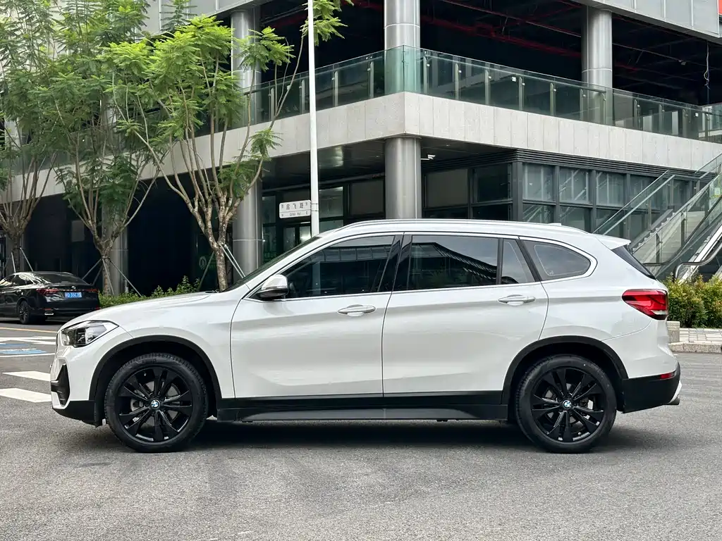 BMW X1 2021 sDrive20Li Fashion