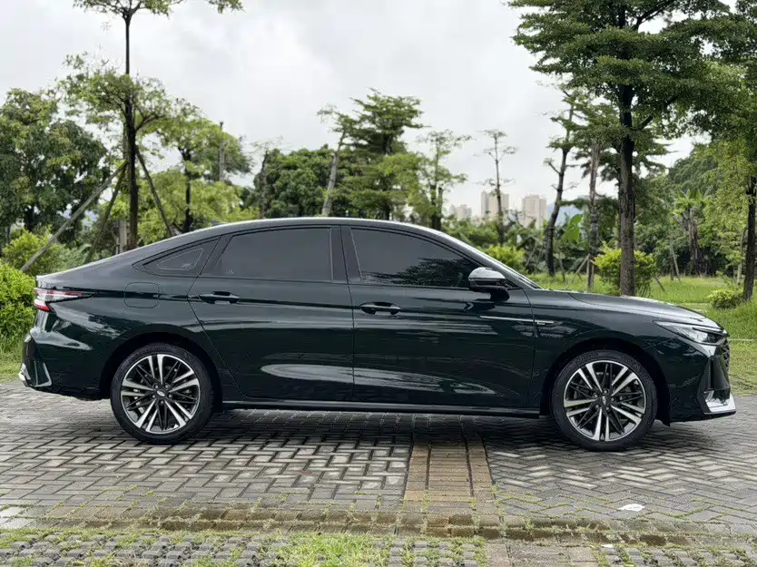 Chery Arrizo 8 — миниатюра 4