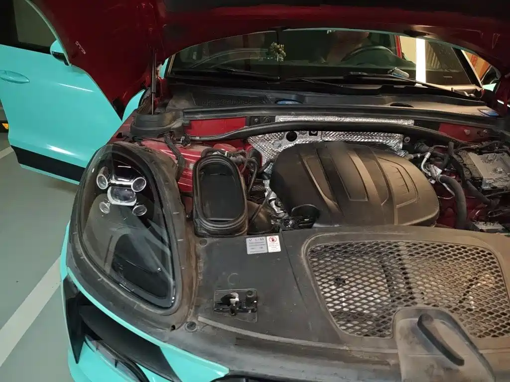 Porsche Macan — миниатюра 20