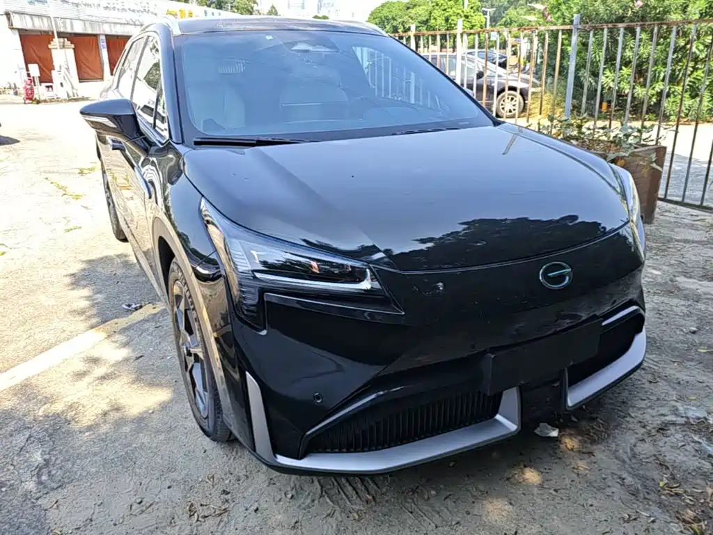 Aion AION LX — миниатюра 4