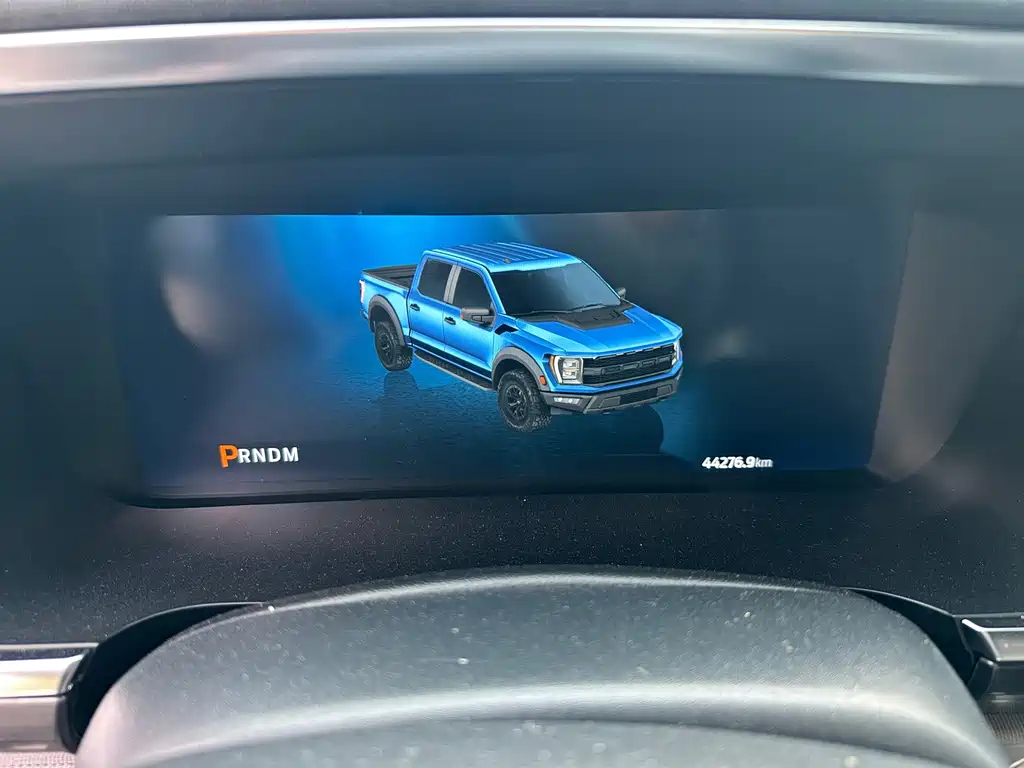 Ford F-150 Raptor — миниатюра 9