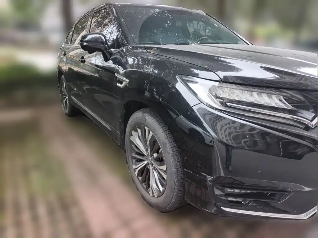Honda UR-V — миниатюра 3