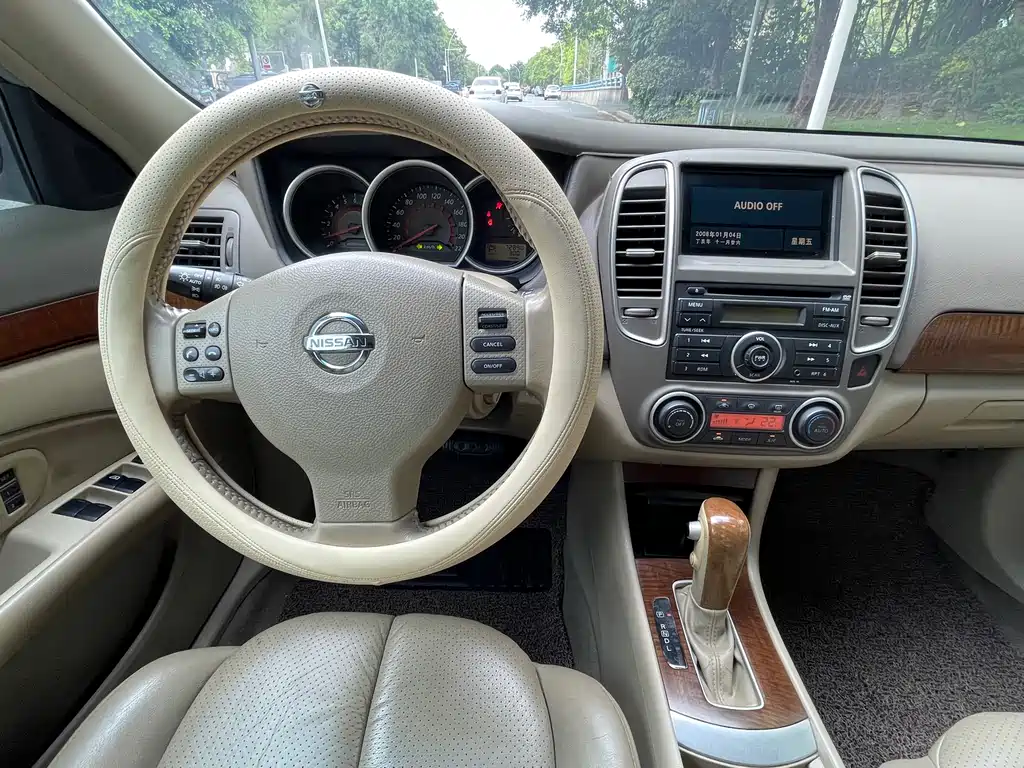 Nissan Sylphy 2009 2.0XL CVT