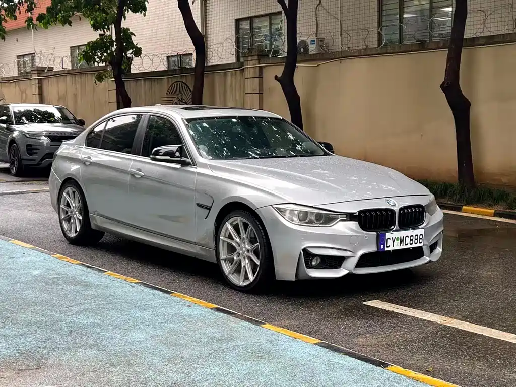 BMW 3 Series — миниатюра 3