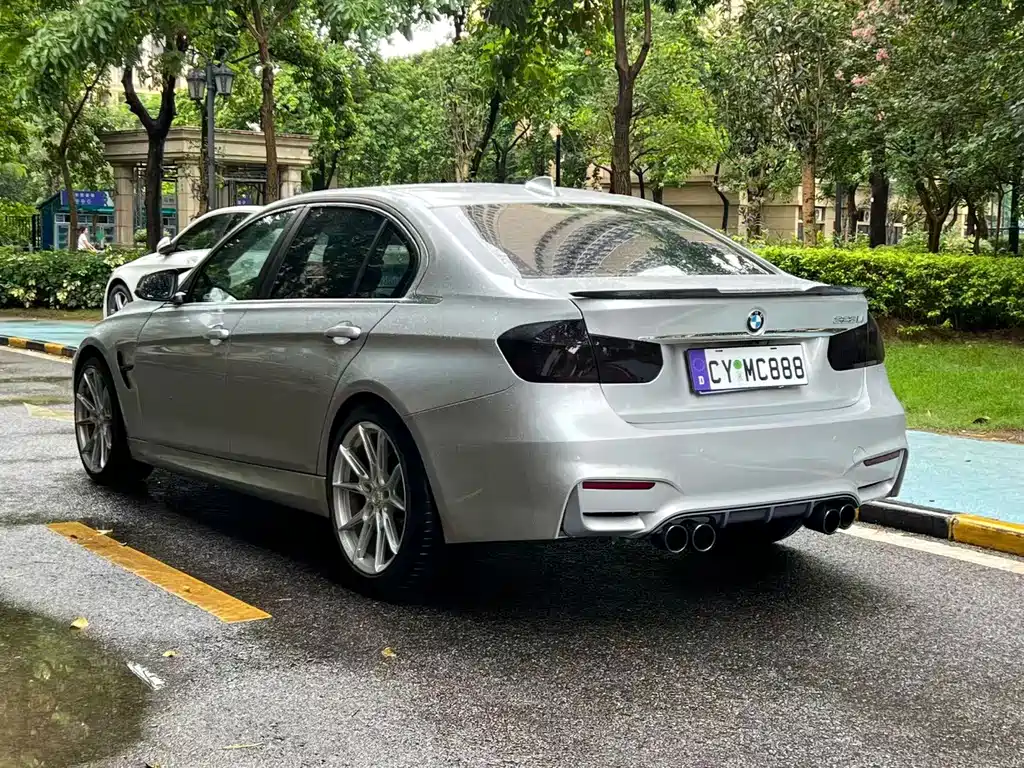 BMW 3 Series — миниатюра 6