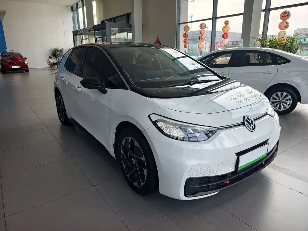 Volkswagen ID.3 — миниатюра 3