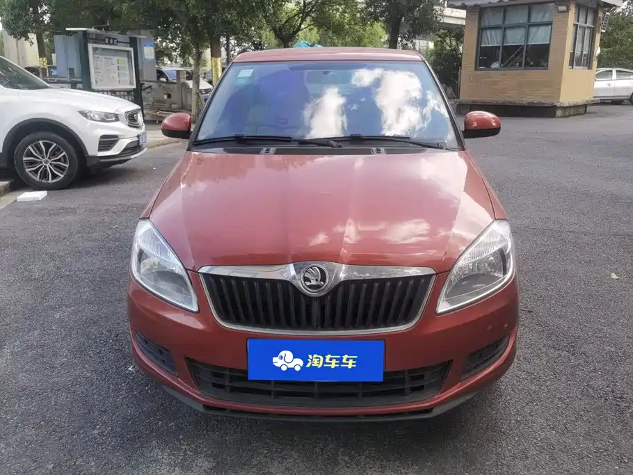 Skoda Fabia — миниатюра 2