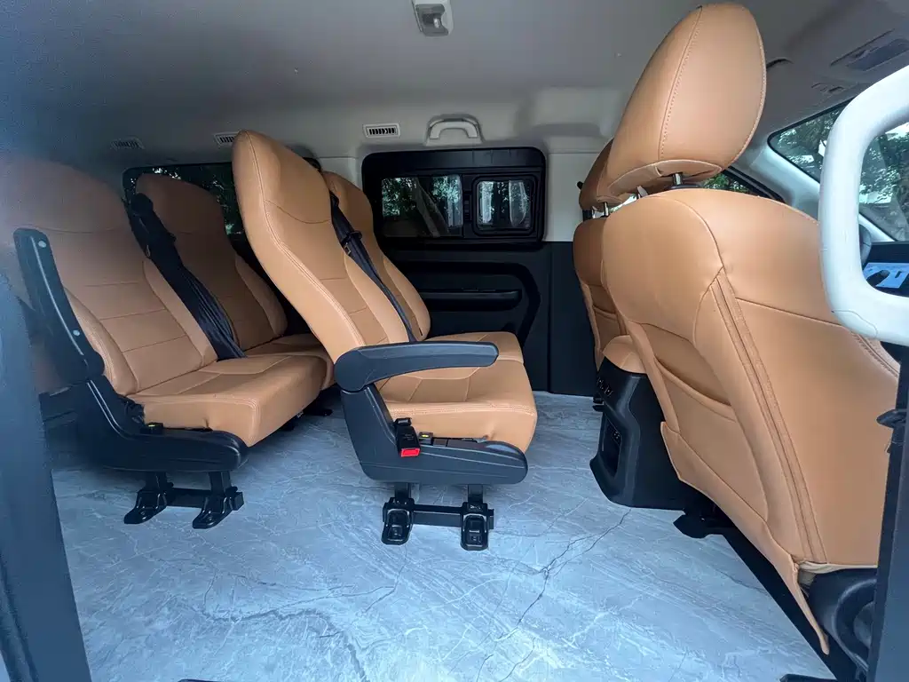 BAW Ruisheng Ace M7 — миниатюра 11