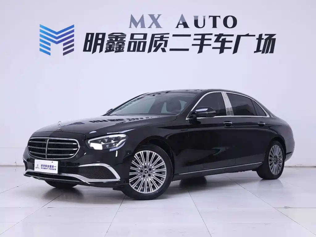 Mercedes-Benz E-Class E 2022 E 300 L Fashion