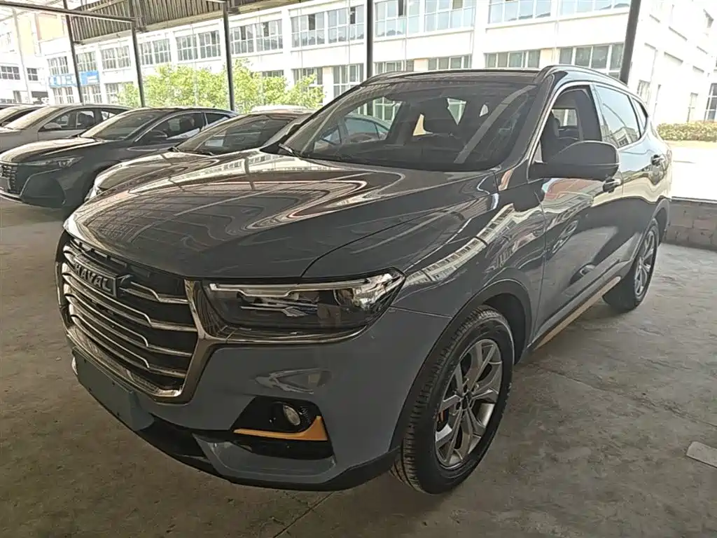 Haval H6 2021