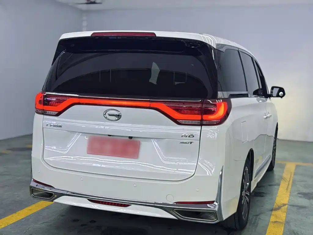 GAC Motor Trumpchi M8 — миниатюра 7
