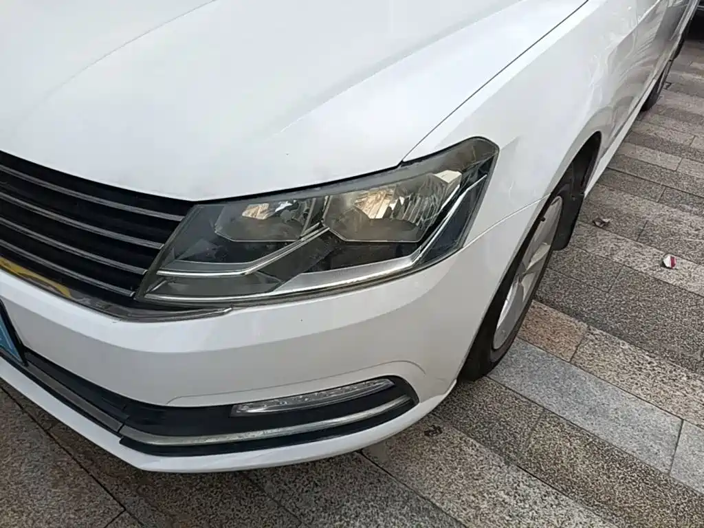 Volkswagen Lavida — миниатюра 24