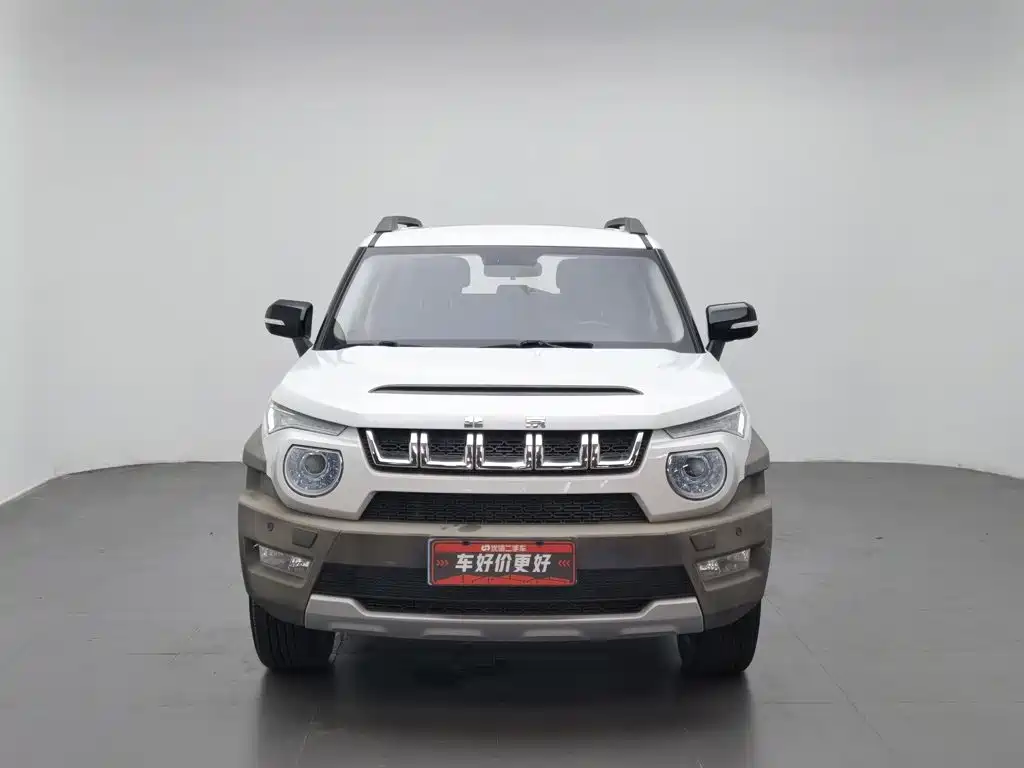 Beijing Off-Road BJ20 — миниатюра 3