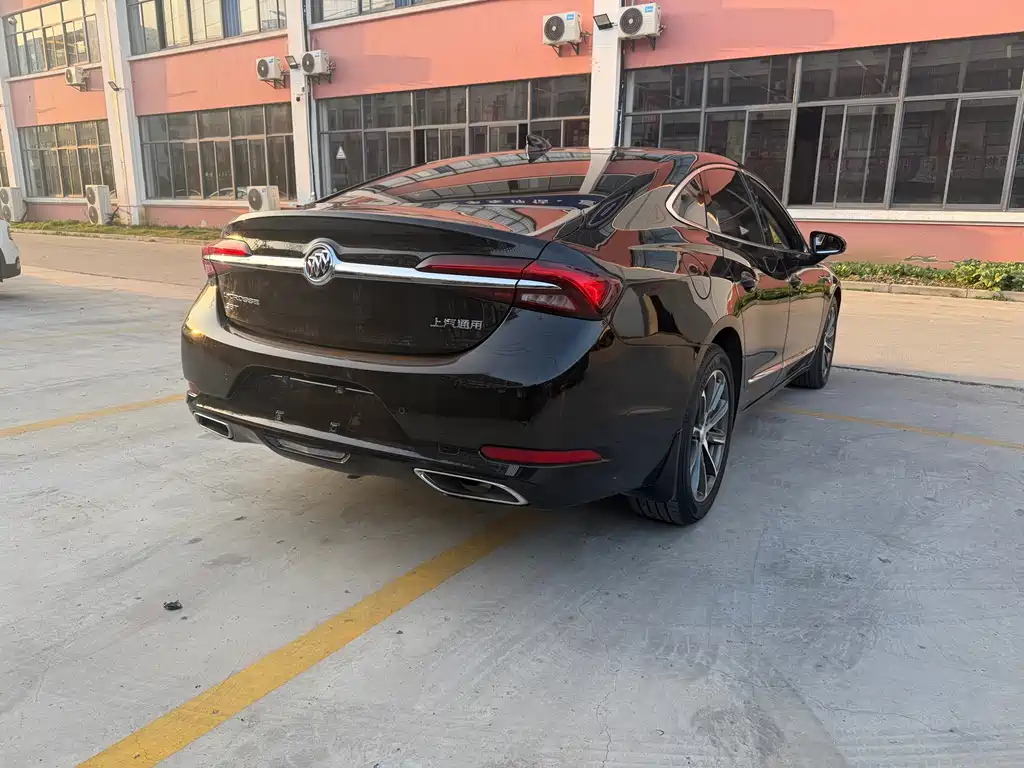 Buick LaCrosse — миниатюра 14