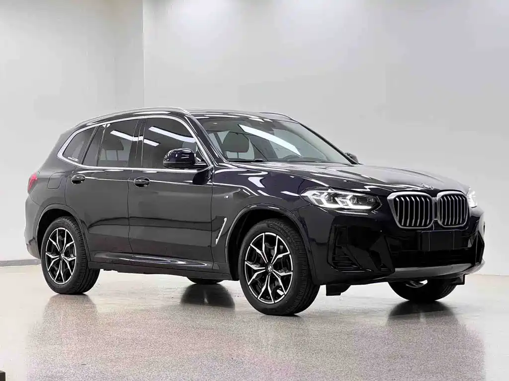 BMW X3 2022 xDrive25i M Sport
