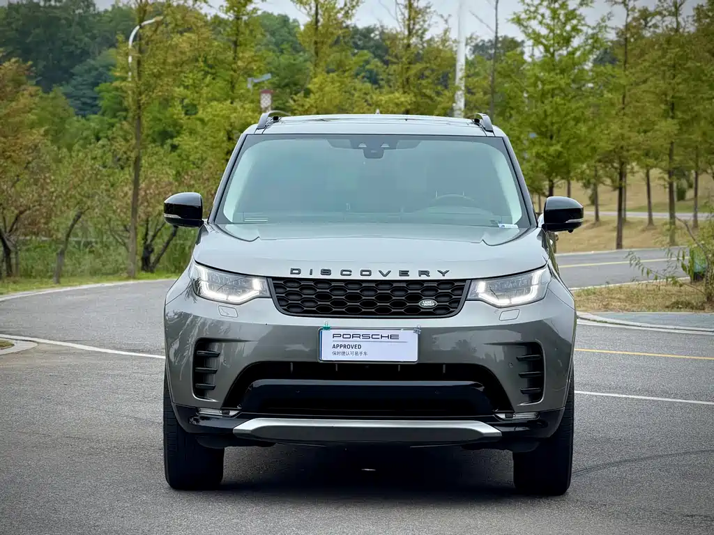 Land Rover Discovery — миниатюра 2