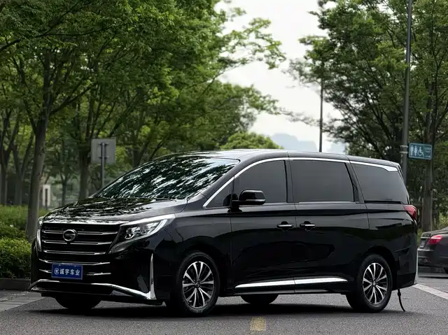 2021 GAC GN8