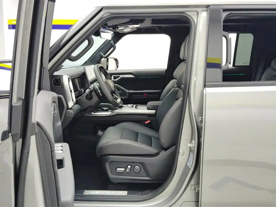JETOUR Traveller 2023 2.0T PRO+