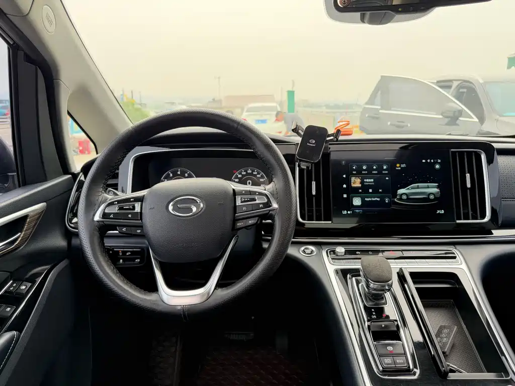 GAC Motor Trumpchi M8 — миниатюра 10