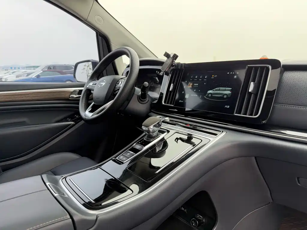 GAC Motor Trumpchi M8 — миниатюра 17