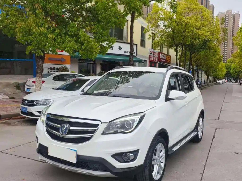 Changan CS35 2018