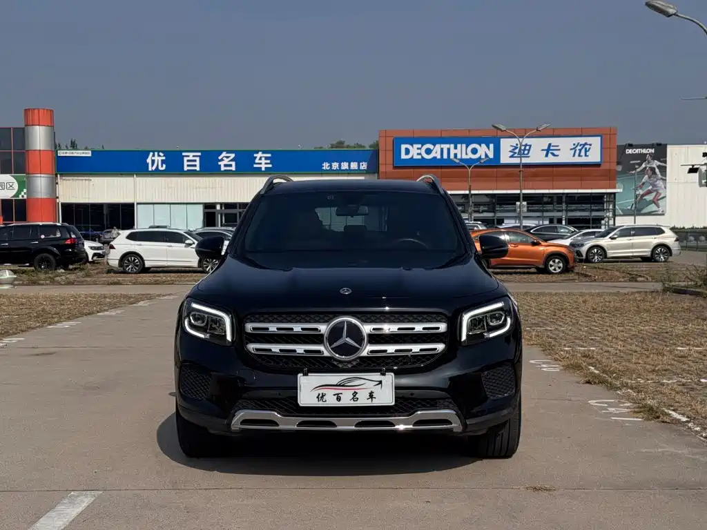 Mercedes-Benz GLB — миниатюра 2