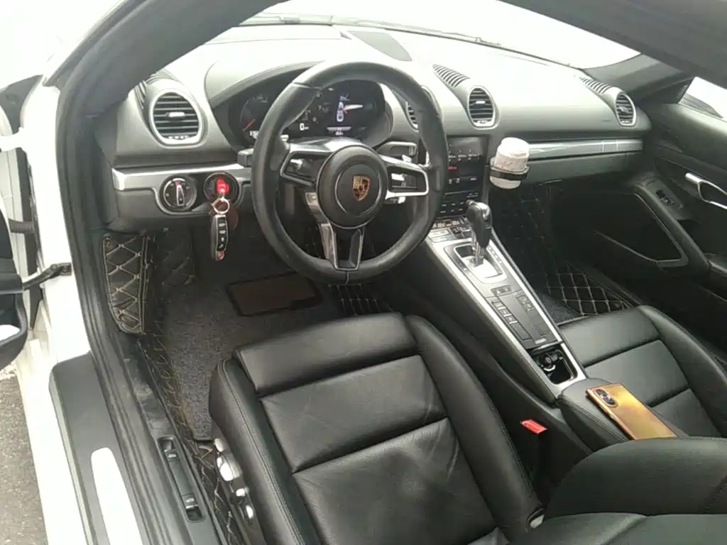 Porsche 718 — миниатюра 10