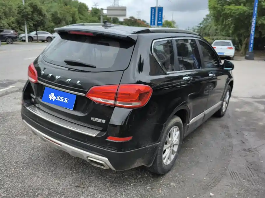 Haval H6 — миниатюра 3