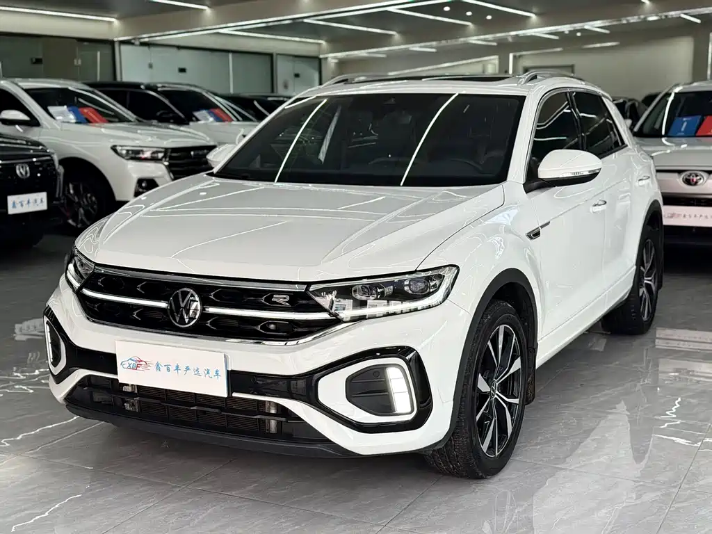 Volkswagen T-Roc 2024