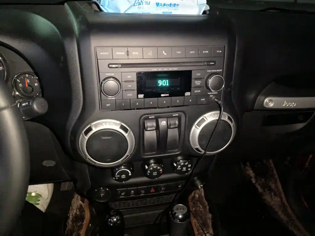 Jeep Wrangler — миниатюра 14