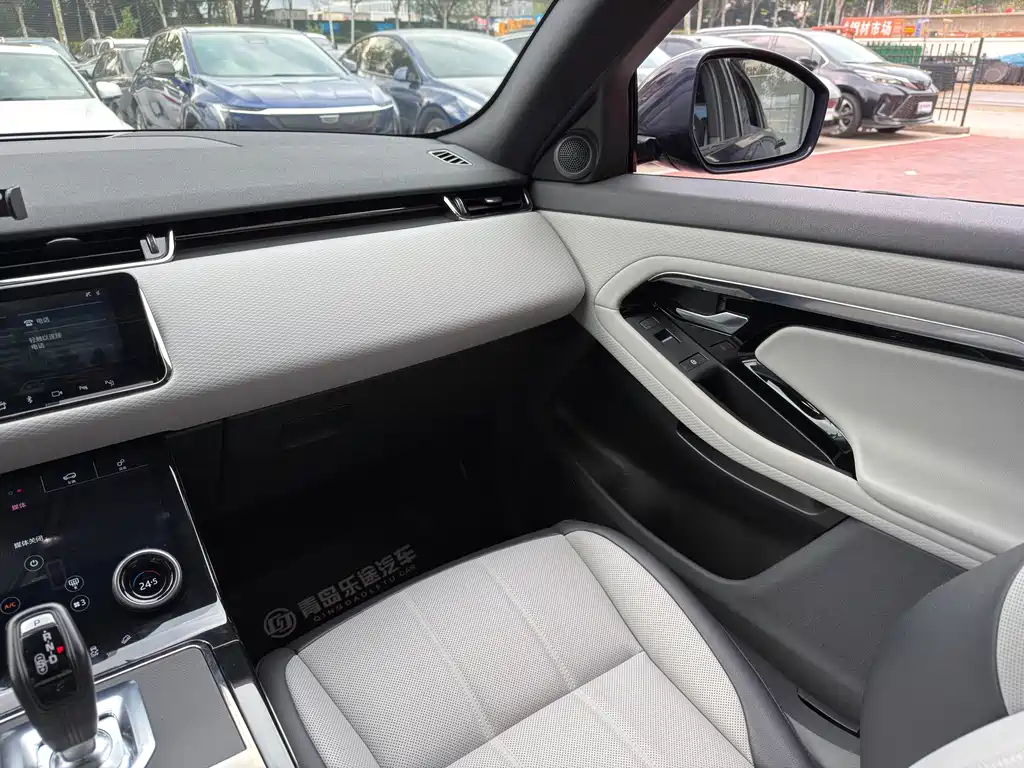 Land Rover Evoque — миниатюра 10