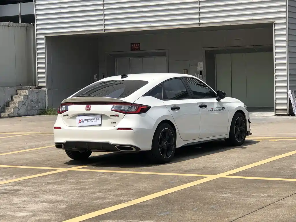 Honda Civic — миниатюра 15