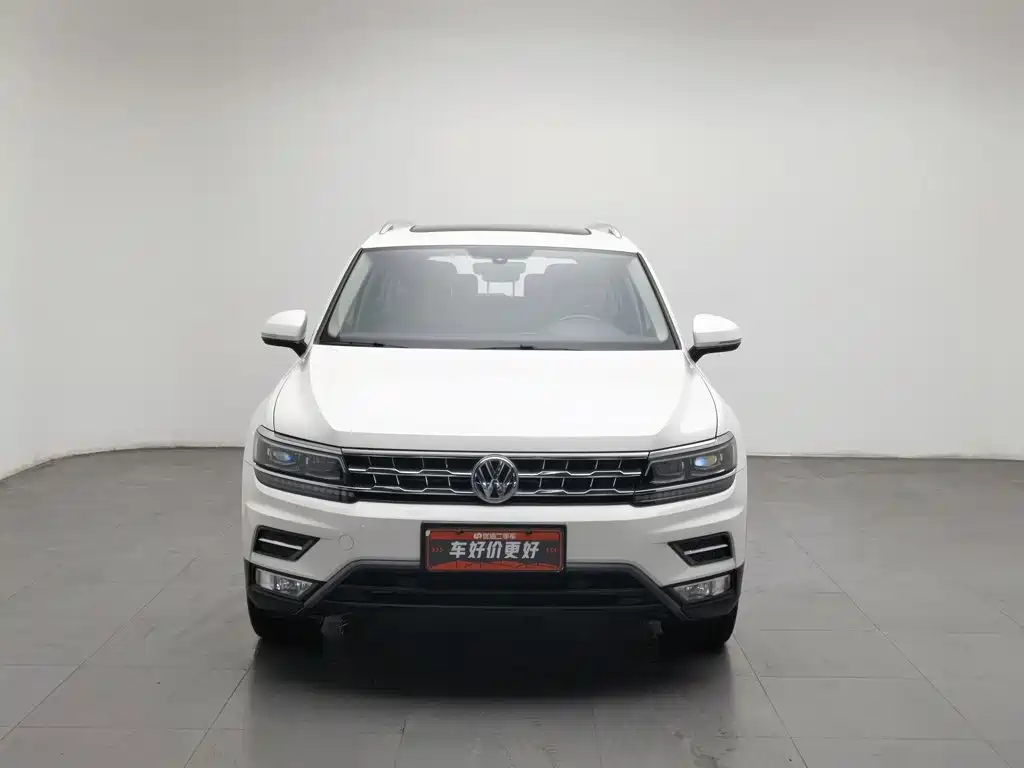 Volkswagen Tiguan L — миниатюра 3