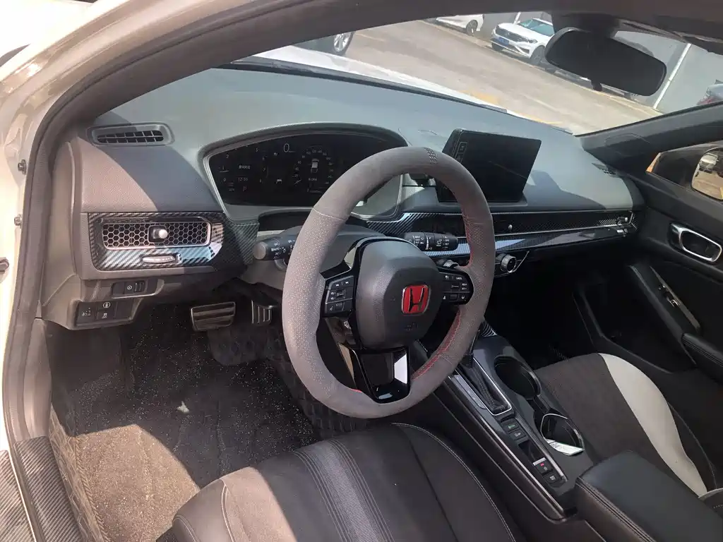 Honda Civic — миниатюра 5