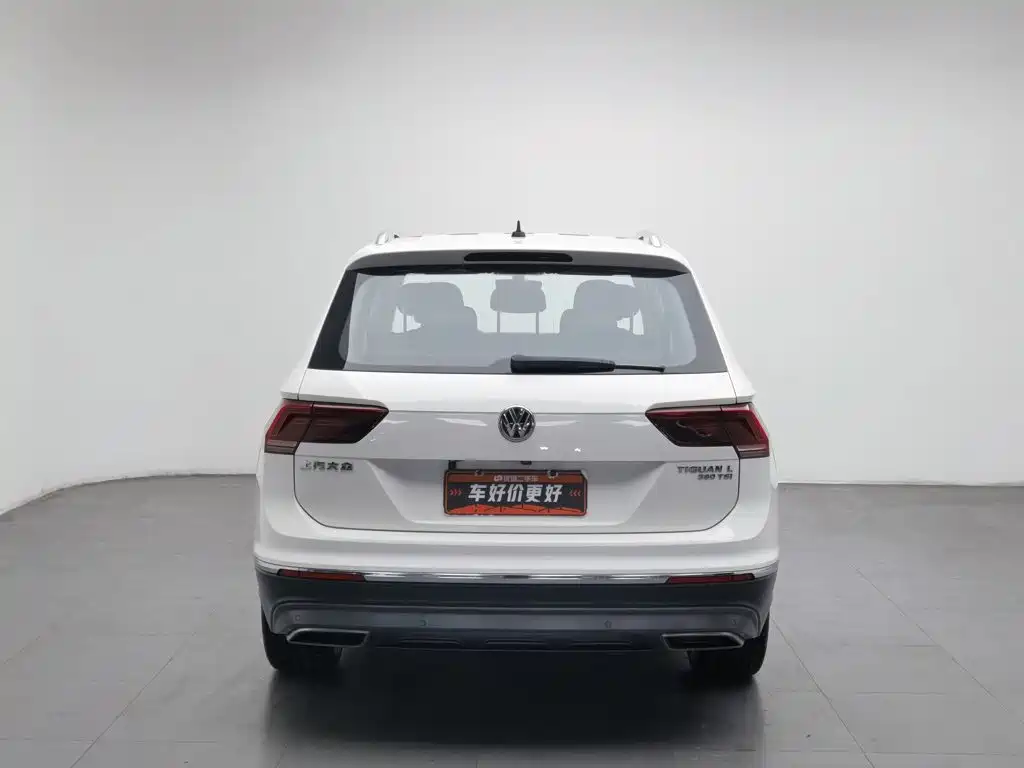 Volkswagen Tiguan L — миниатюра 4