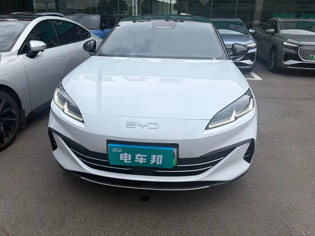 BYD Seal 06 — миниатюра 2
