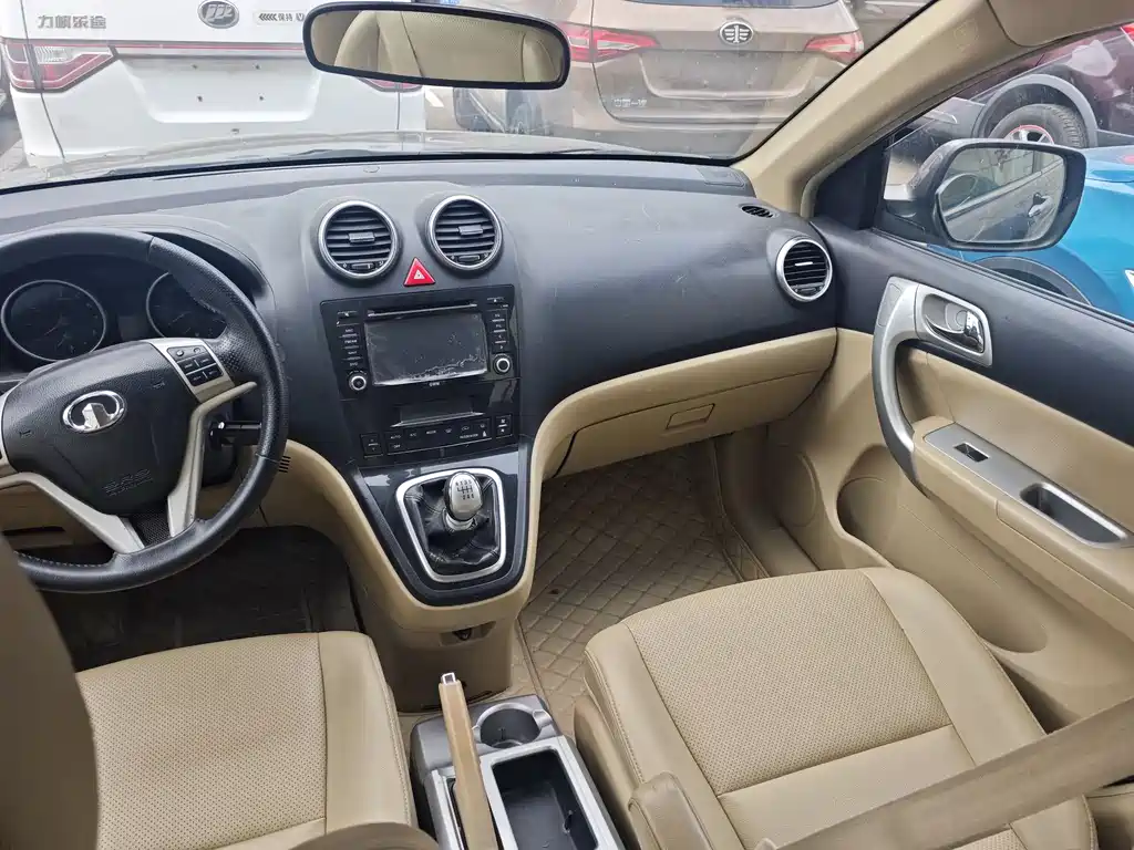 Haval H6 2013 1.5T MT Elite