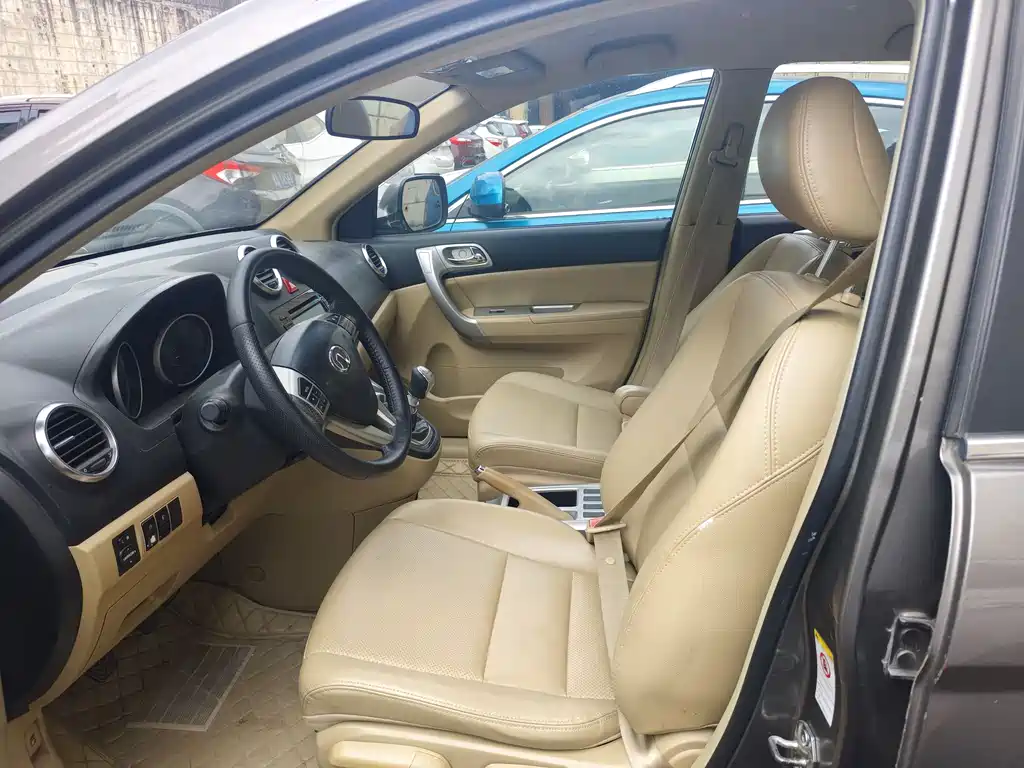 Haval H6 2013 1.5T MT Elite
