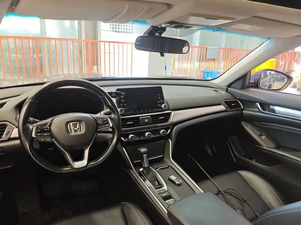 Honda Inspire 2019 260TURBO VI