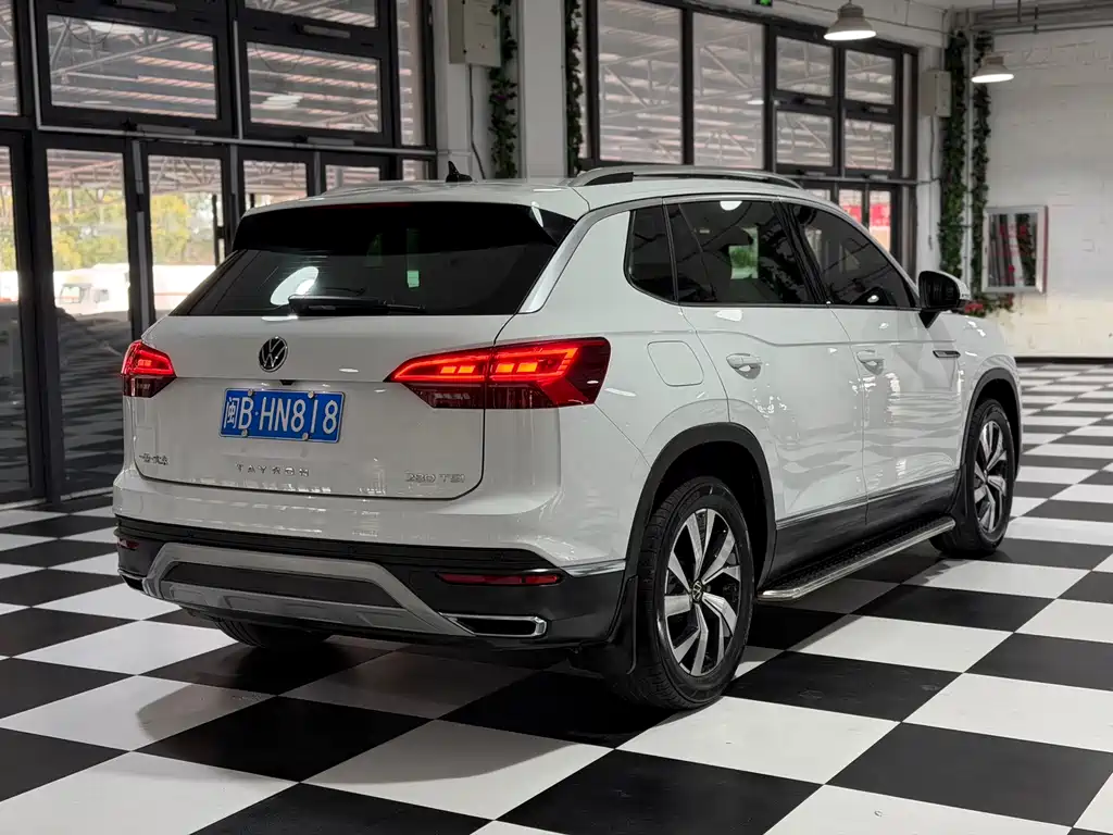 Volkswagen Tayron — миниатюра 23