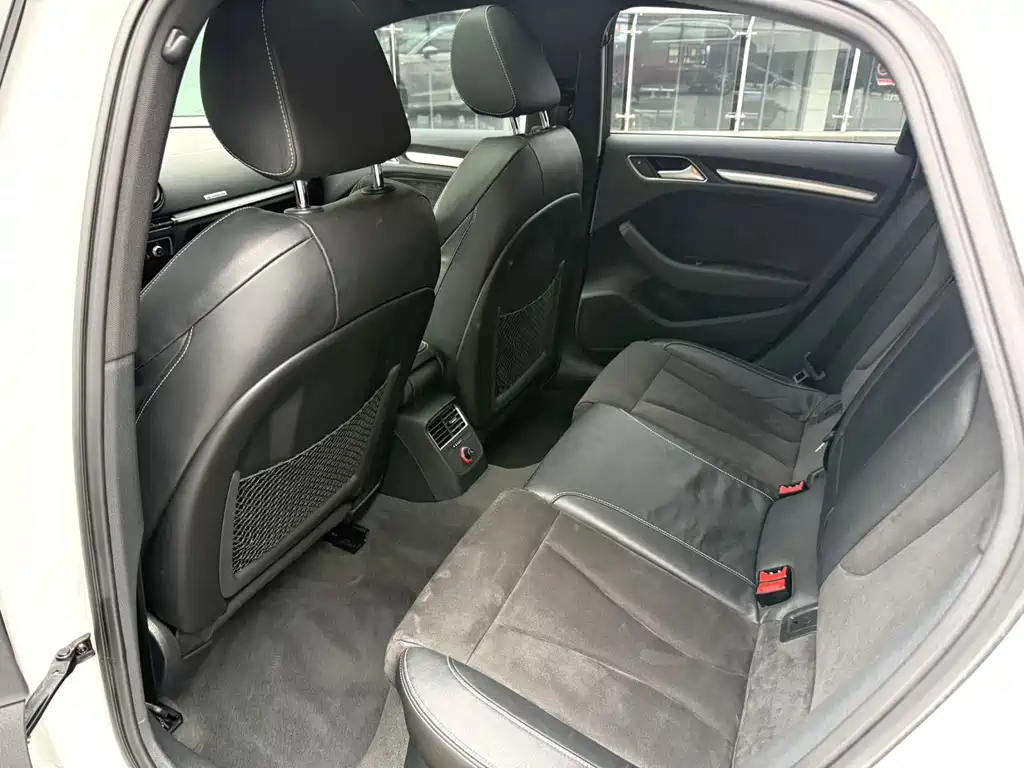 Audi S3 2015 S3 2.0T Limousine