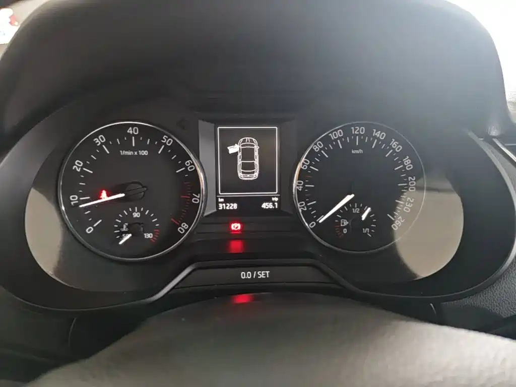 Skoda Octavia — миниатюра 12