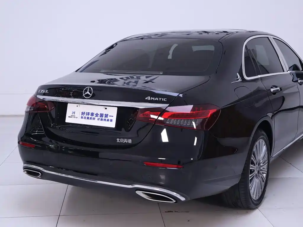 Mercedes-Benz E-Class E 2022 E 300 L Fashion
