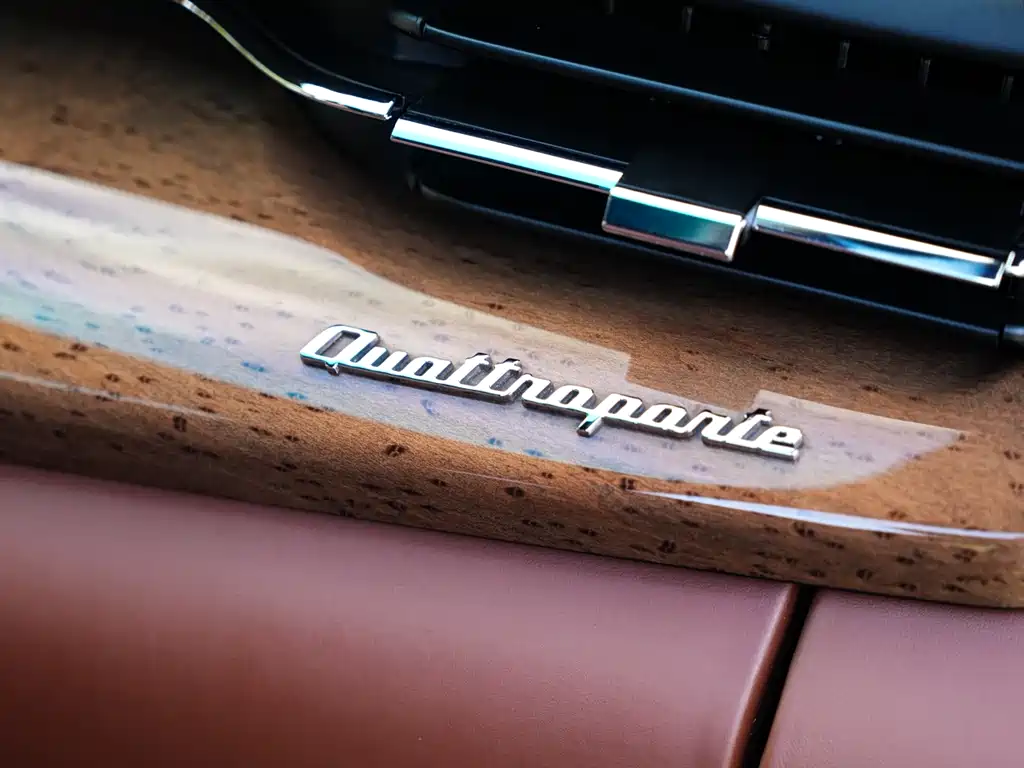 Maserati Quattroporte — миниатюра 11