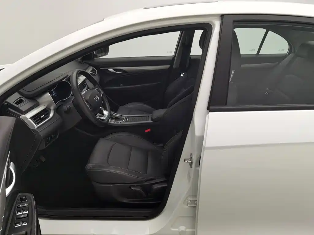 Geely Emgrand — миниатюра 10