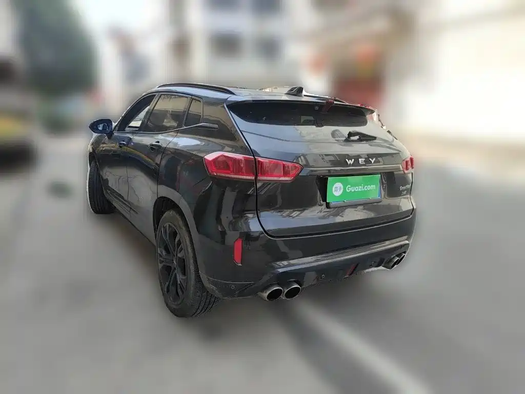 Wey Wey VV7 — миниатюра 25